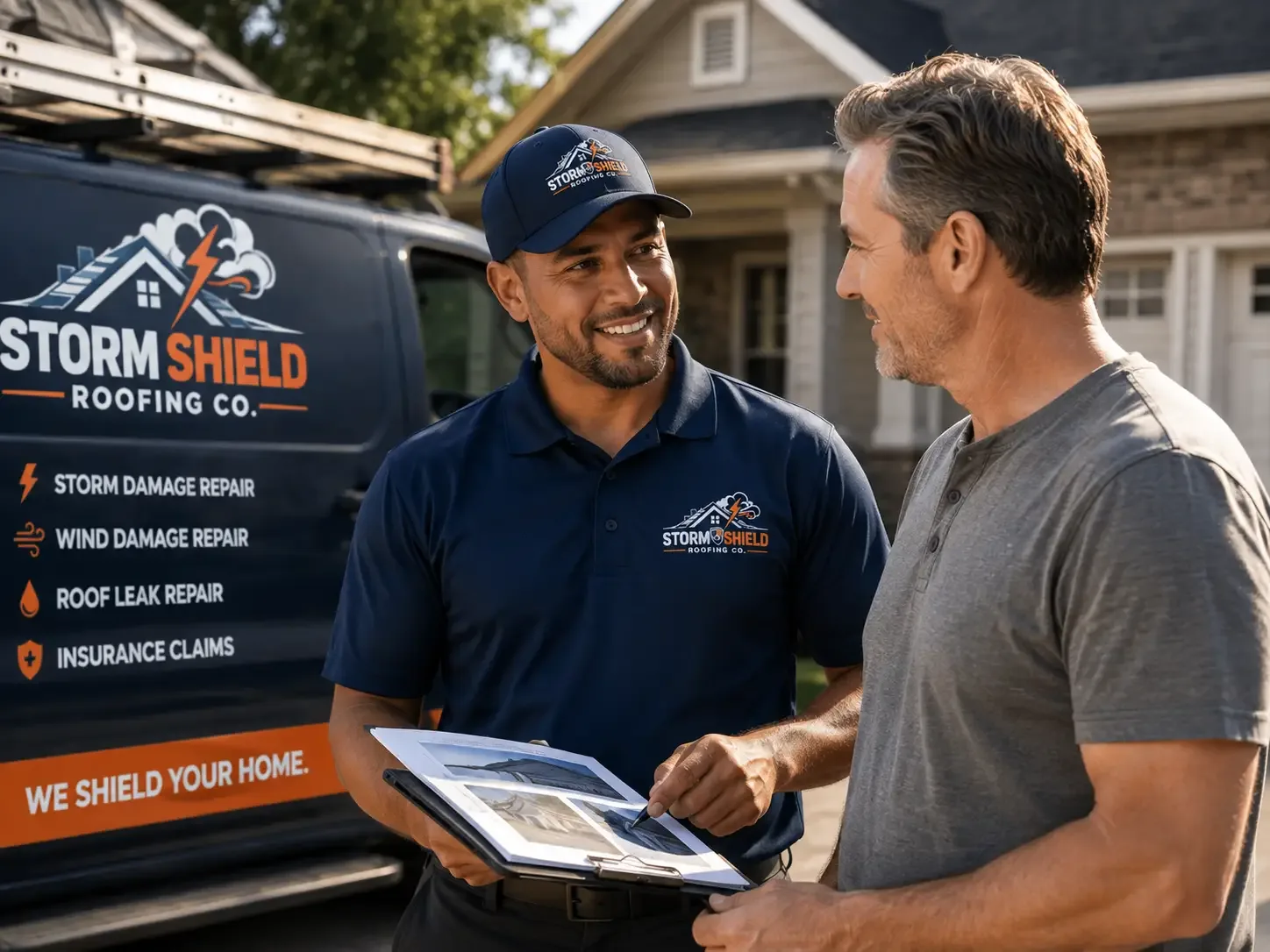 Storm Damage Roof Repair Shaw, MS FAQs